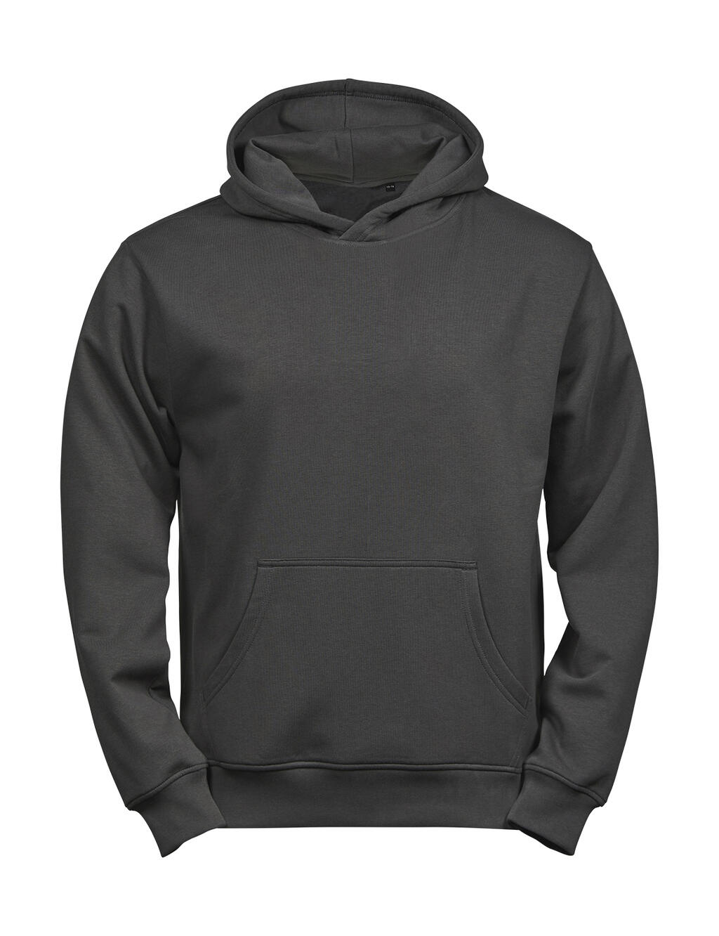 Sudadera con capucha Power Junior Dark Grey