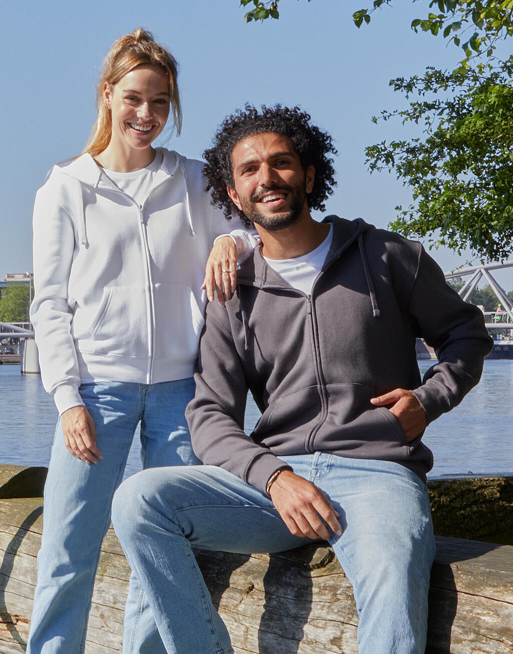  SG Originals Hooded Full Zip Womenotro