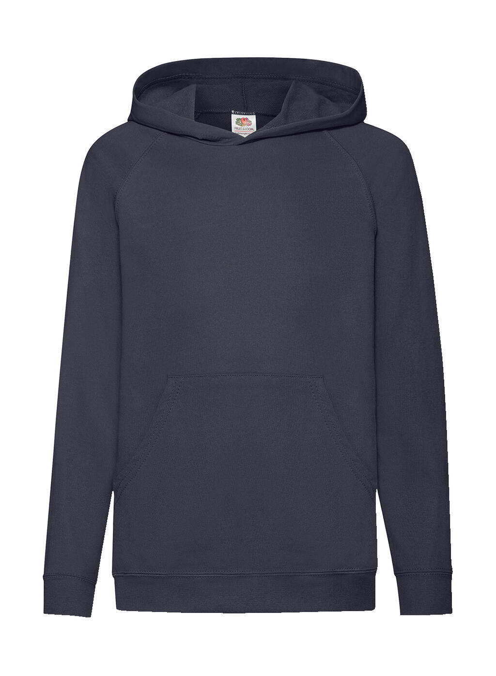 Sudadera con capucha ligera niños Deep Navy