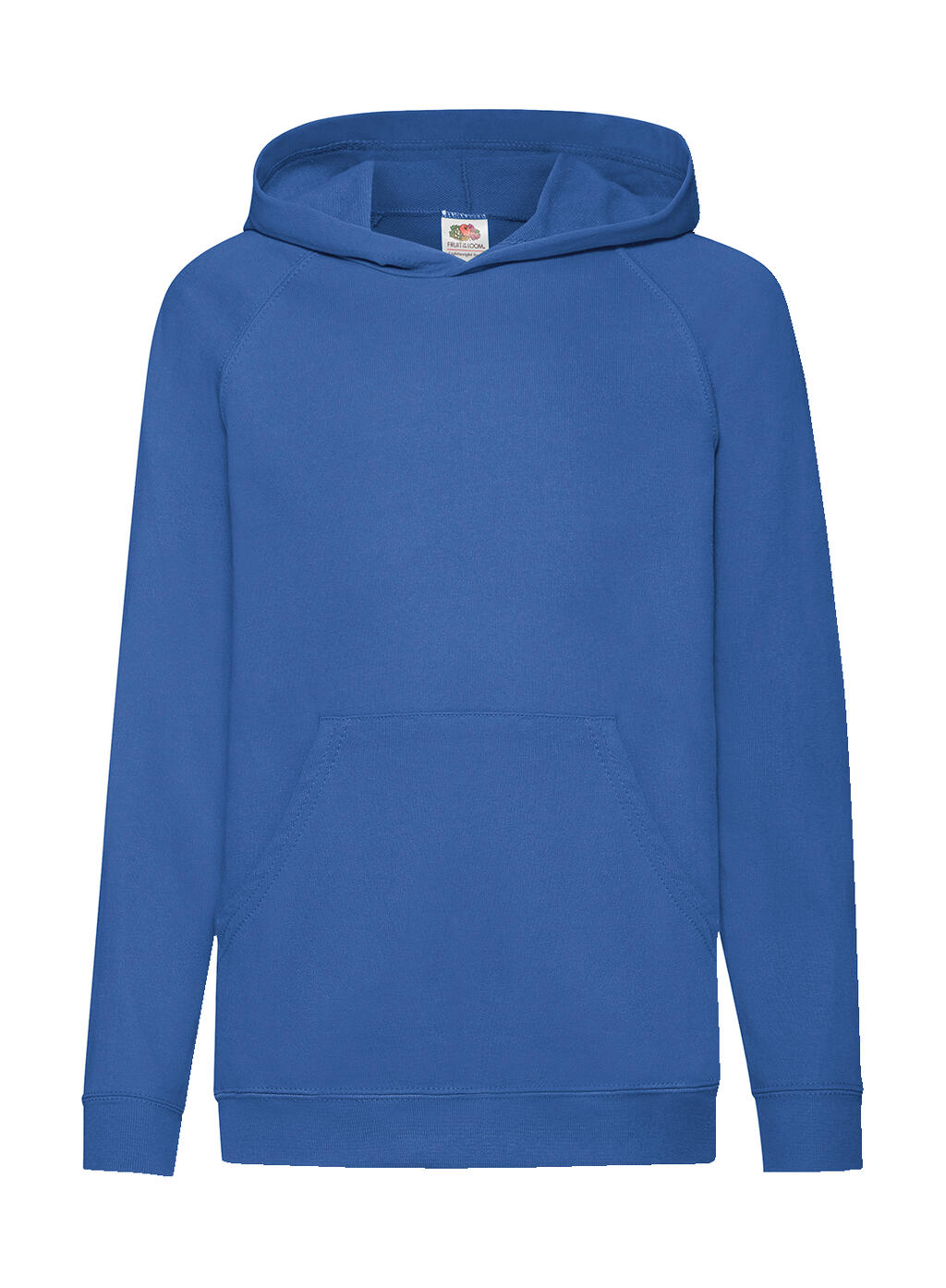Sudadera con capucha ligera niños Royal