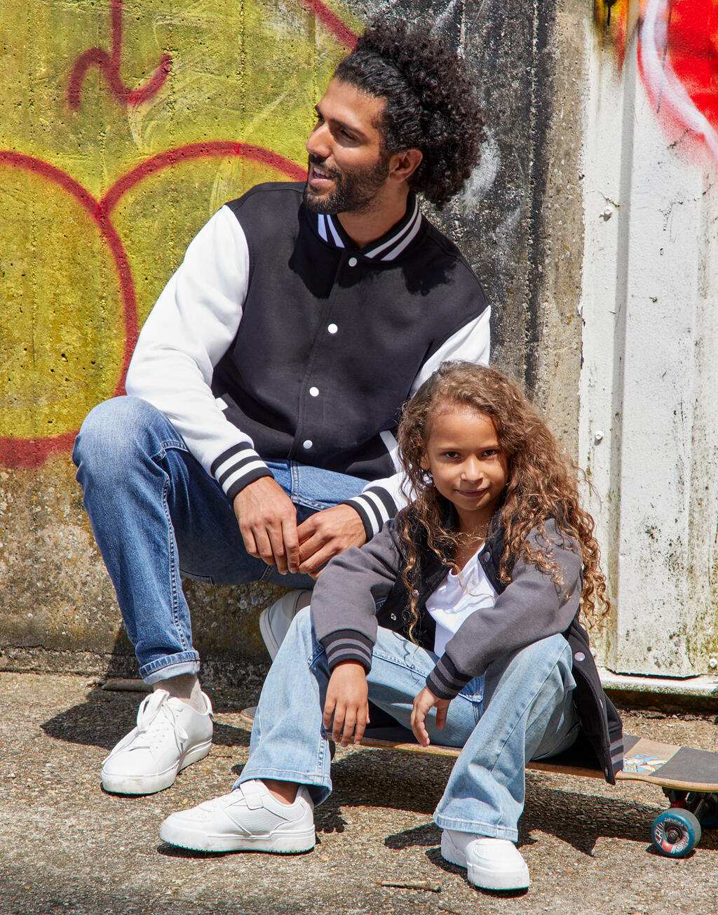  SG Originals Varsity Jacket Kidsotro