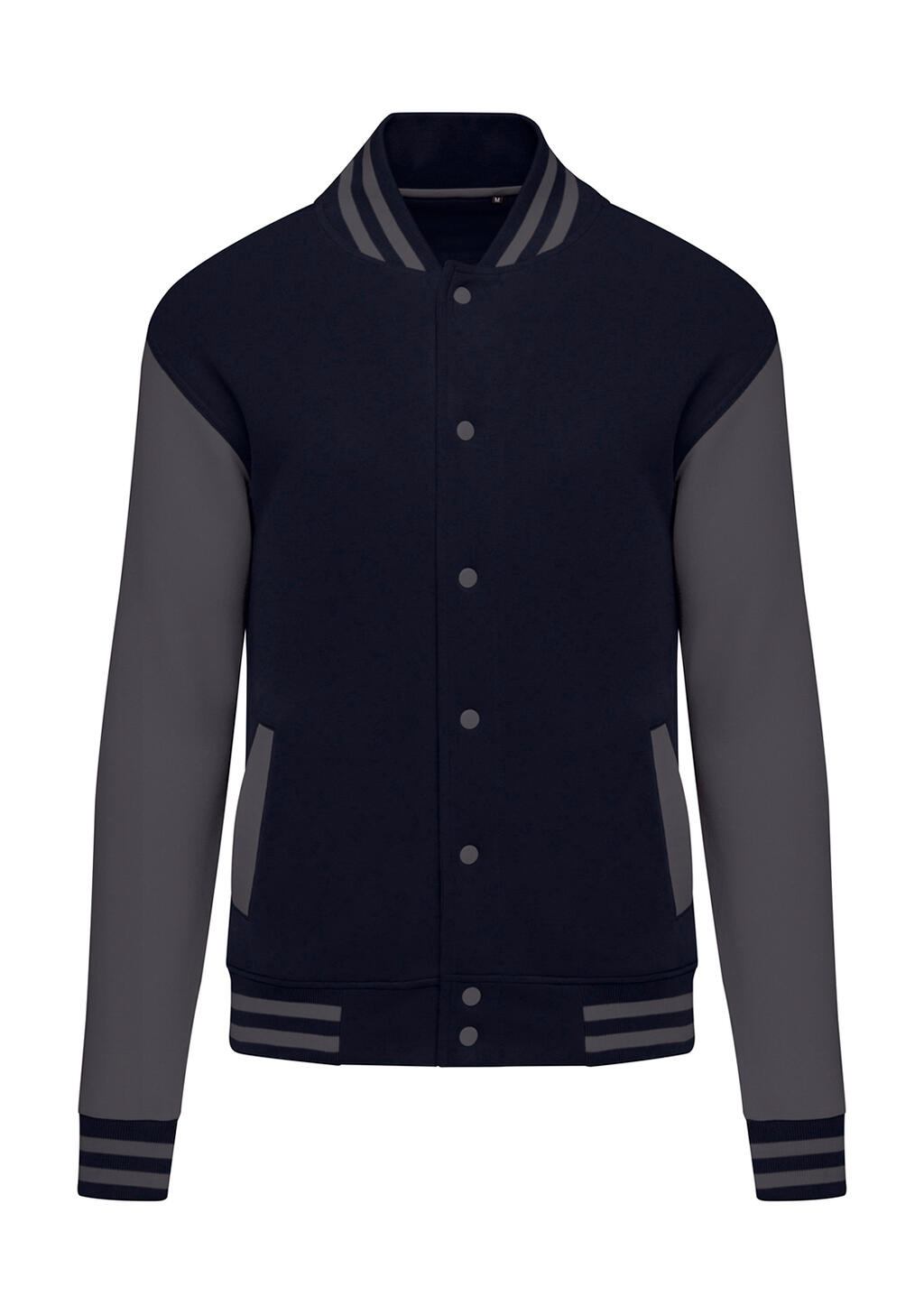 Originals Varsity Jacket Kids Dark Black/Grey