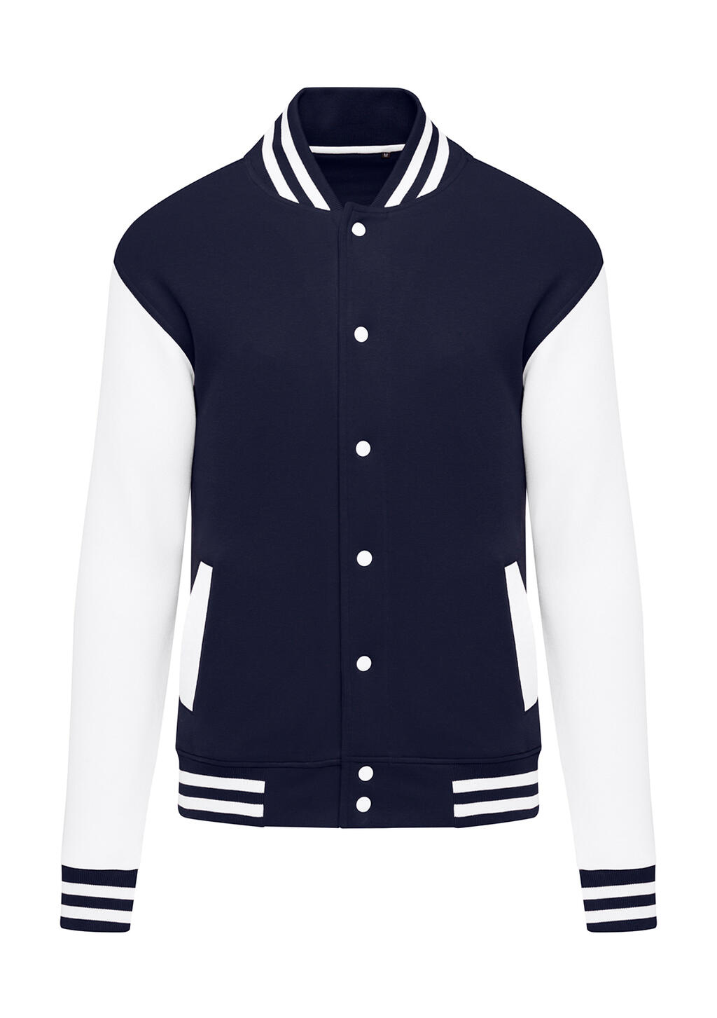 Originals Varsity Jacket Kids Navy/Snowwhite