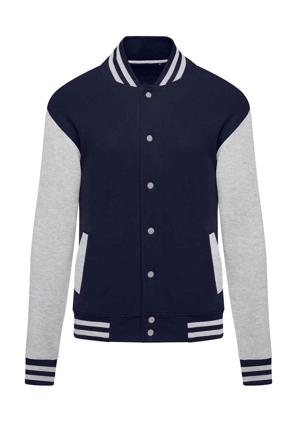 Originals Varsity Jacket Kids Navy/Light Oxford