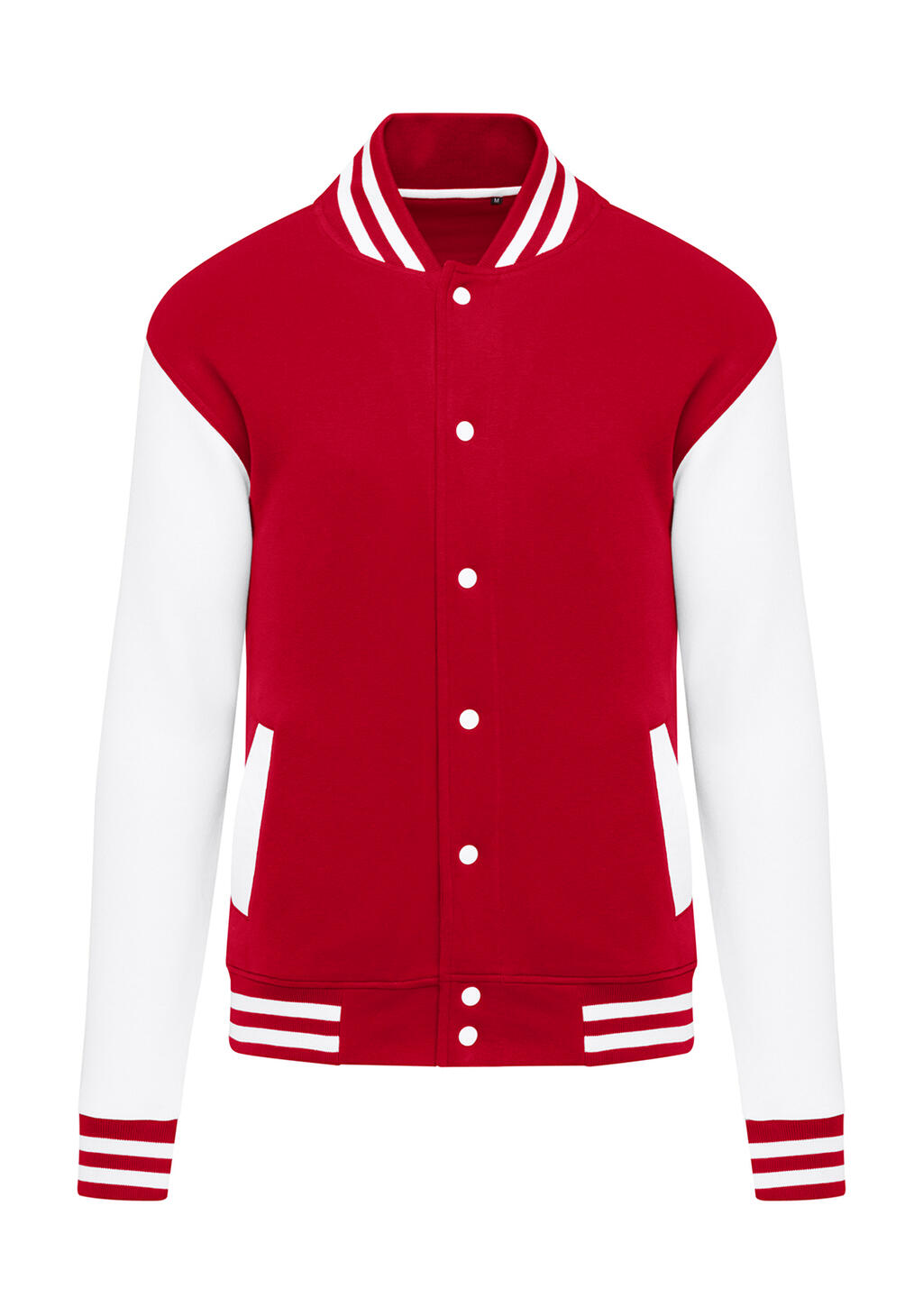 Originals Varsity Jacket Kids Red/Snowwhite