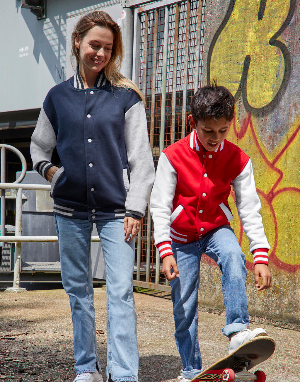  SG Originals Varsity Jacket Kidsotro