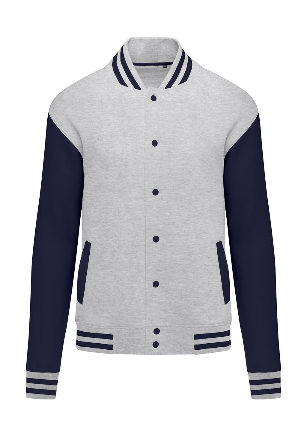 Originals Varsity Jacket Kids Light Oxford/Navy