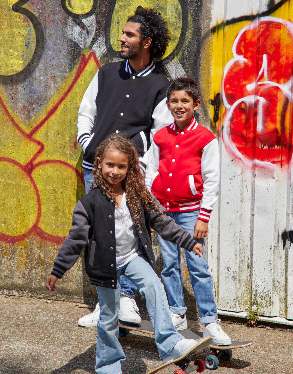  SG Originals Varsity Jacket Kidsotro