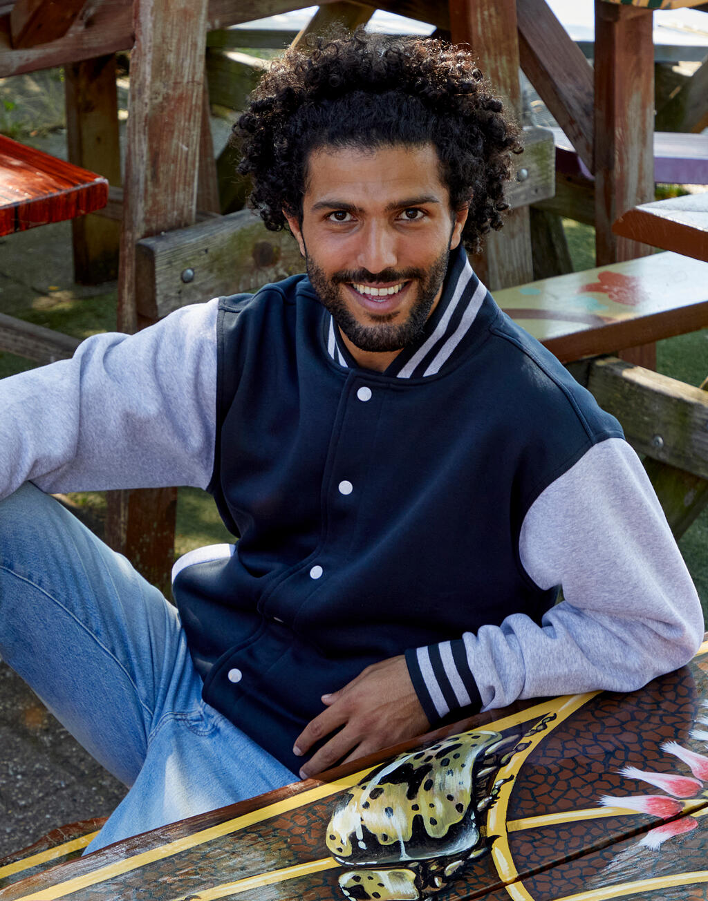  SG Originals Varsity Jacket Unisexotro