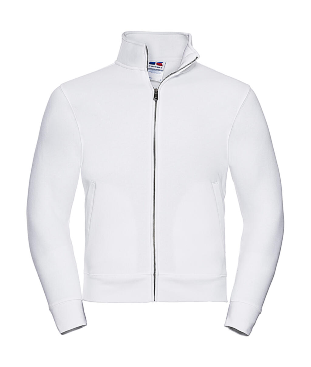 Sudadera Authentic hombre White
