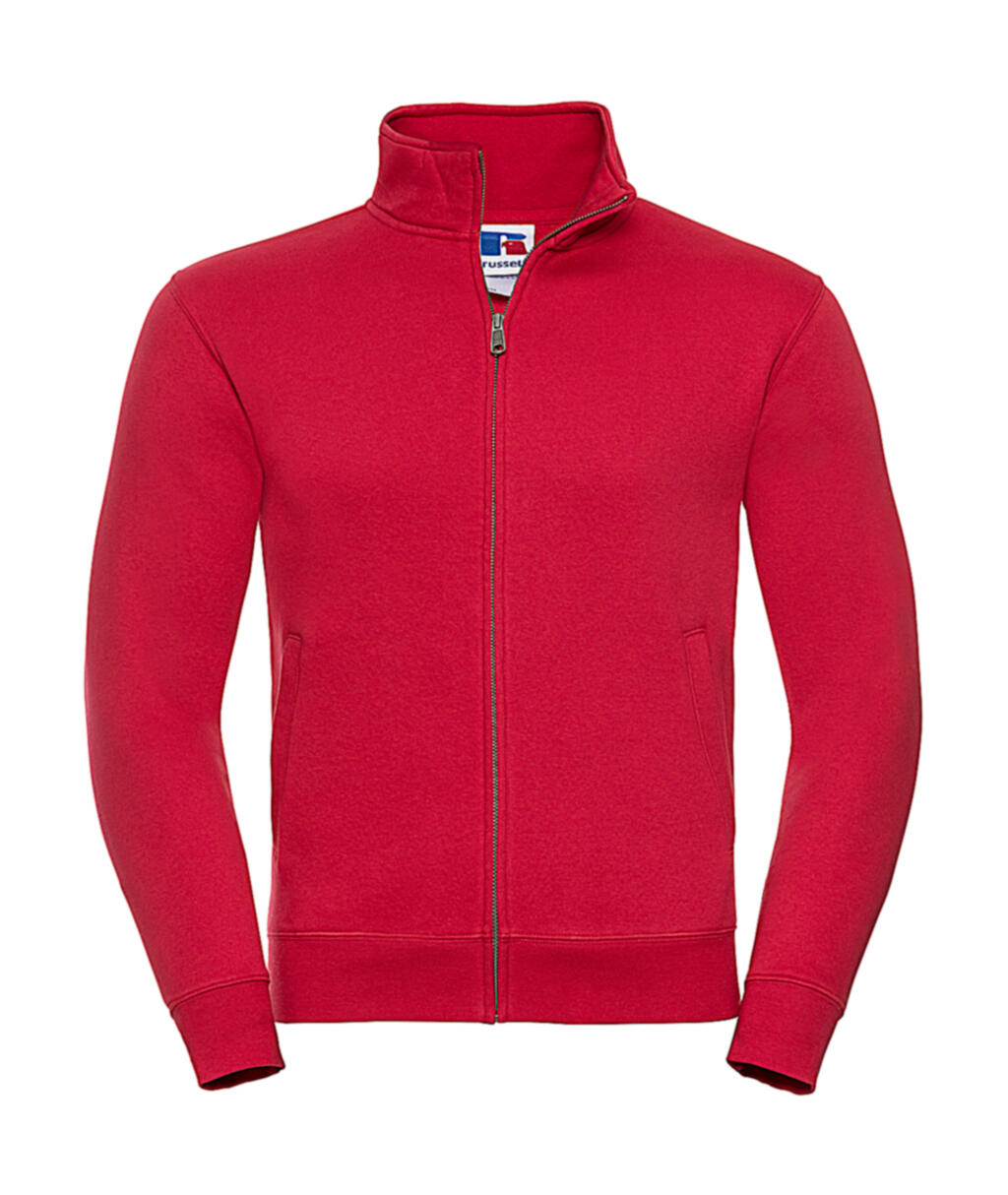 Sudadera Authentic hombre Classic Red