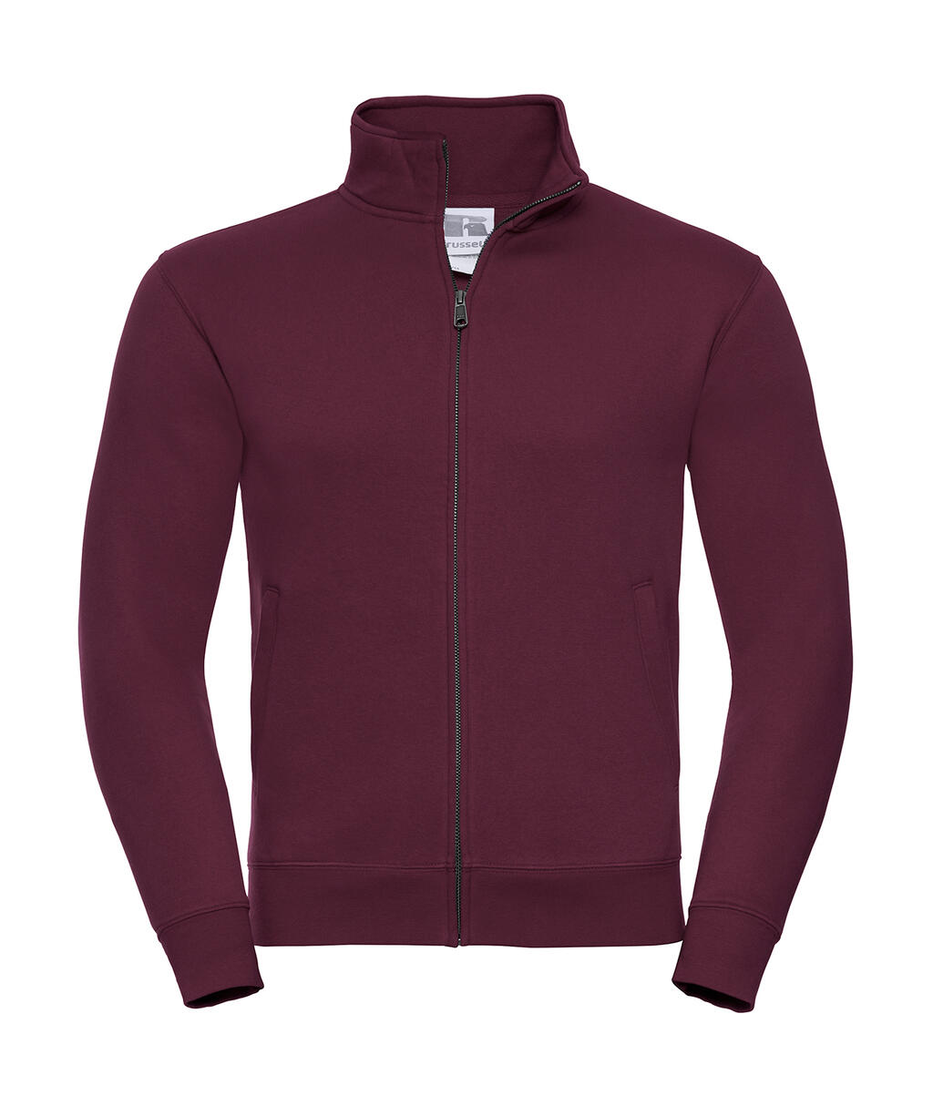 Sudadera Authentic hombre Burgundy