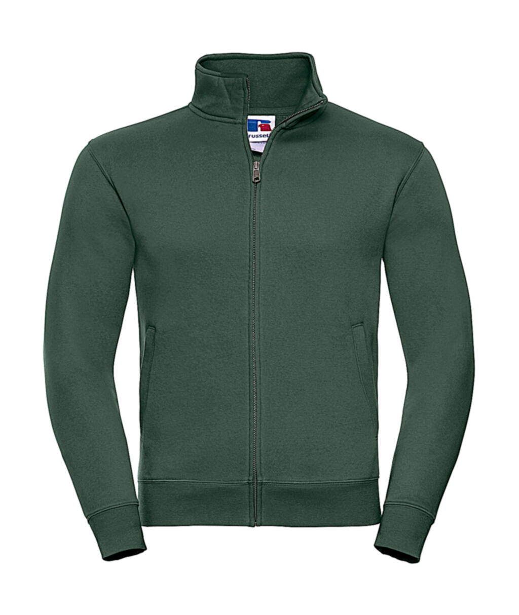 Sudadera Authentic hombre Bottle Green