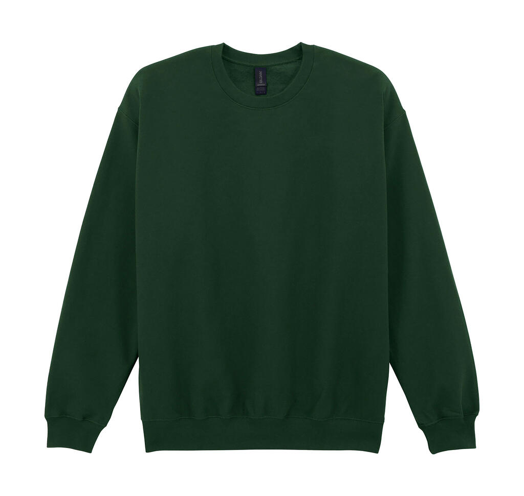 Sudadera polar cuello redondo Softstyle adulto Forest Green
