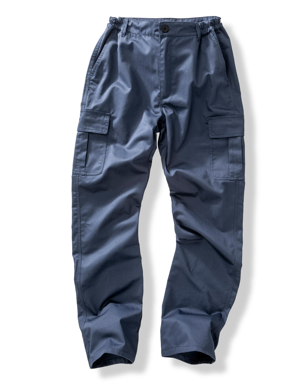 Pantalones de trabajo reciclados Navy