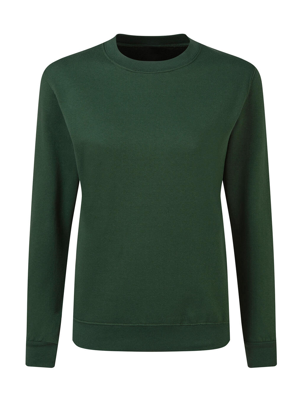 Sudadera mujer Bottle Green