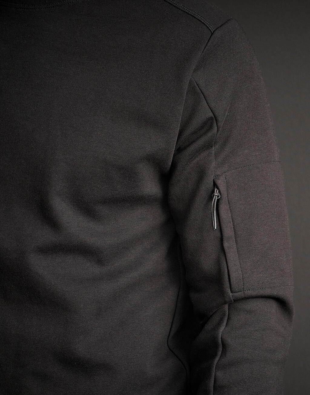  Tee Jays Sudadera cuello redondo Athleticotro