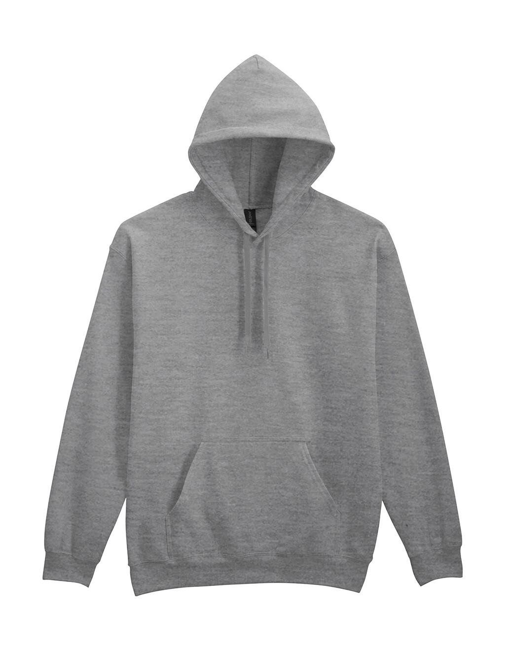 Sudadera con capucha polar Softstyle adulto Sport Grey