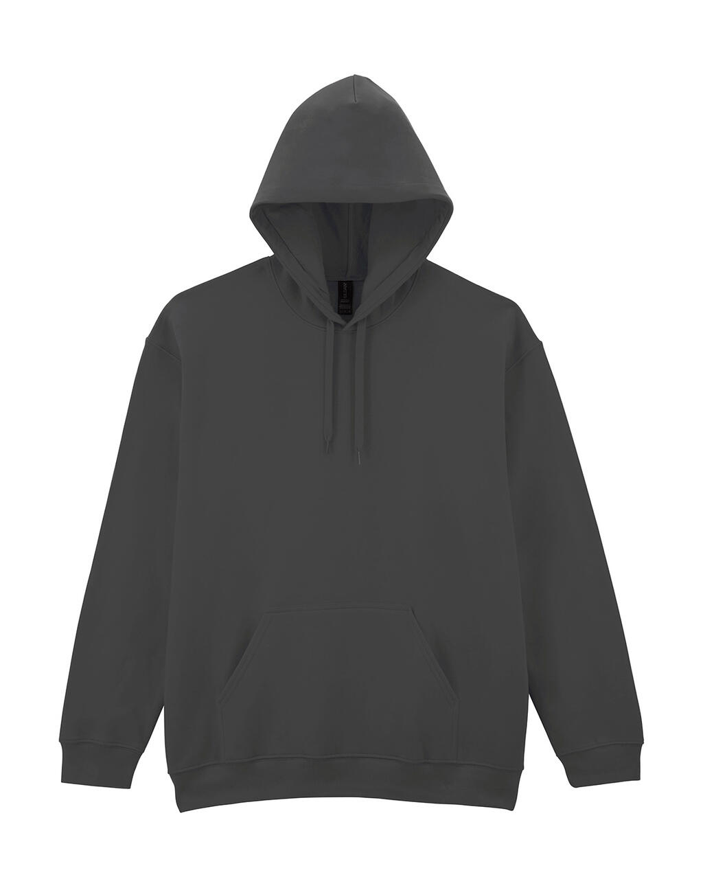 Sudadera con capucha polar Softstyle adulto Smoke