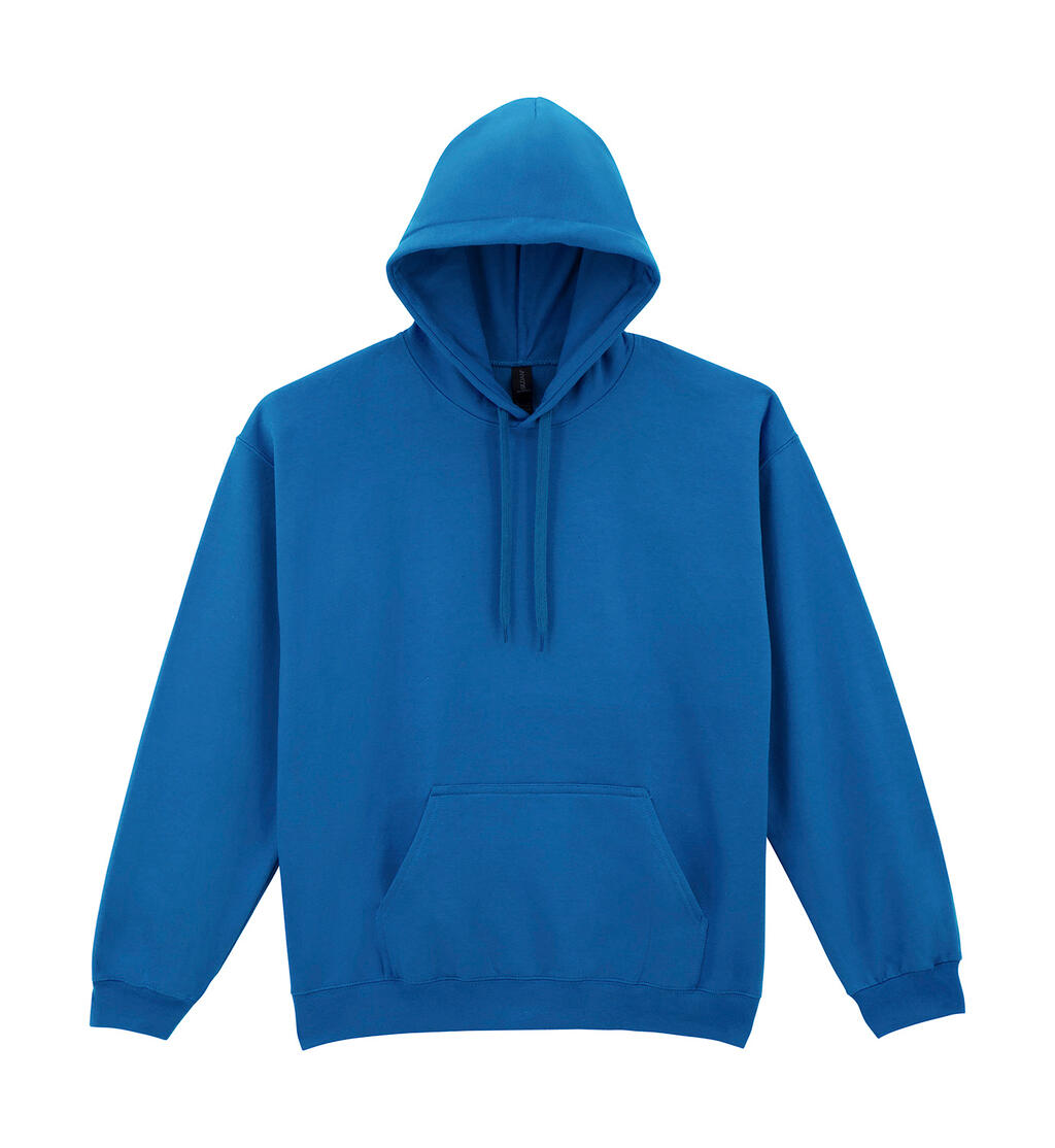 Sudadera con capucha polar Softstyle adulto Royal