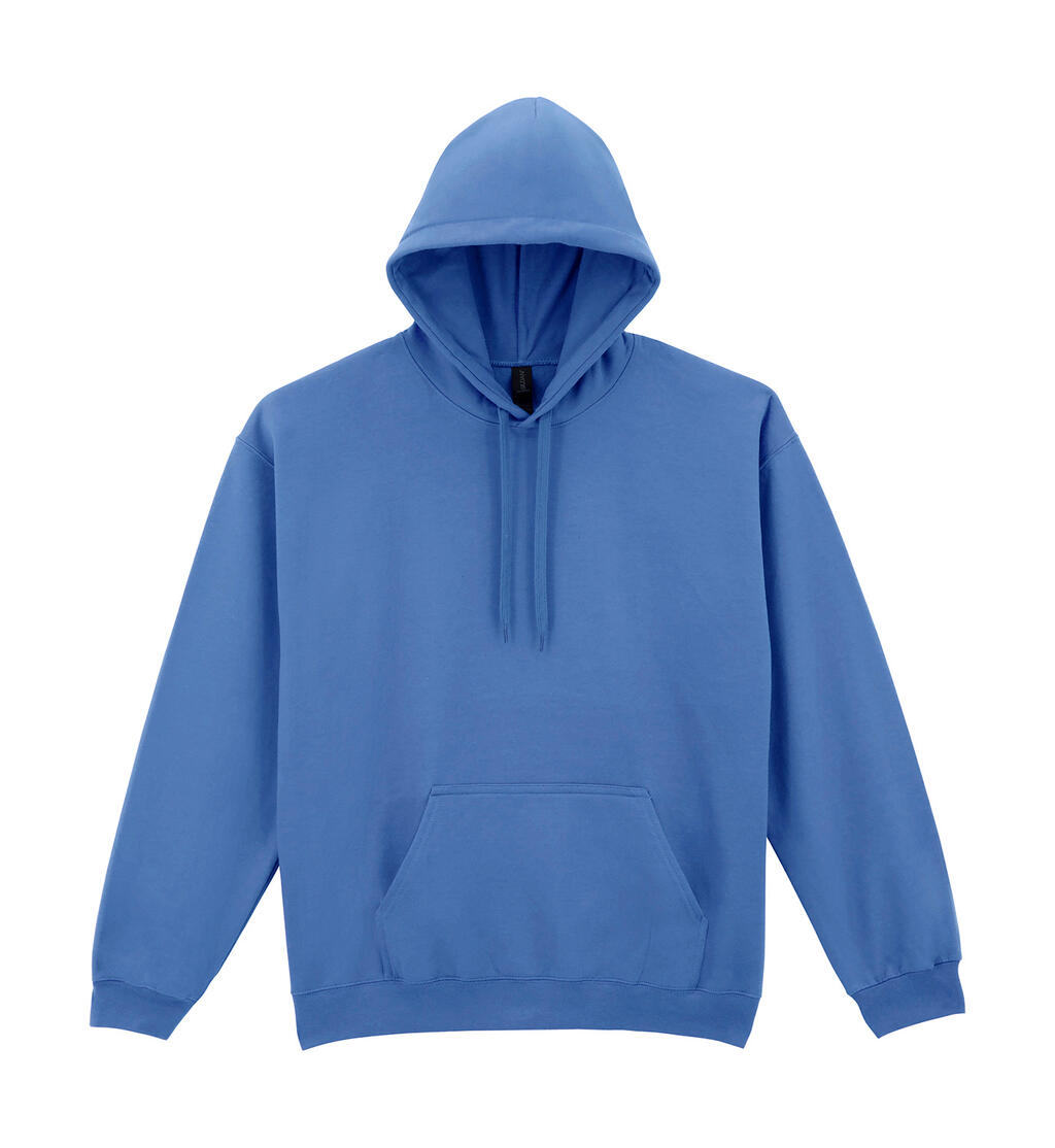 Sudadera con capucha polar Softstyle adulto Carolina Blue