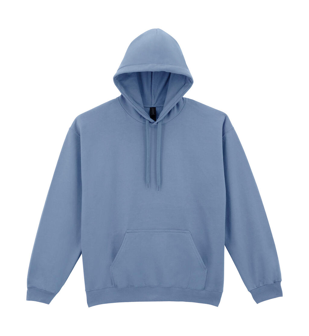 Sudadera con capucha polar Softstyle adulto Stone Blue