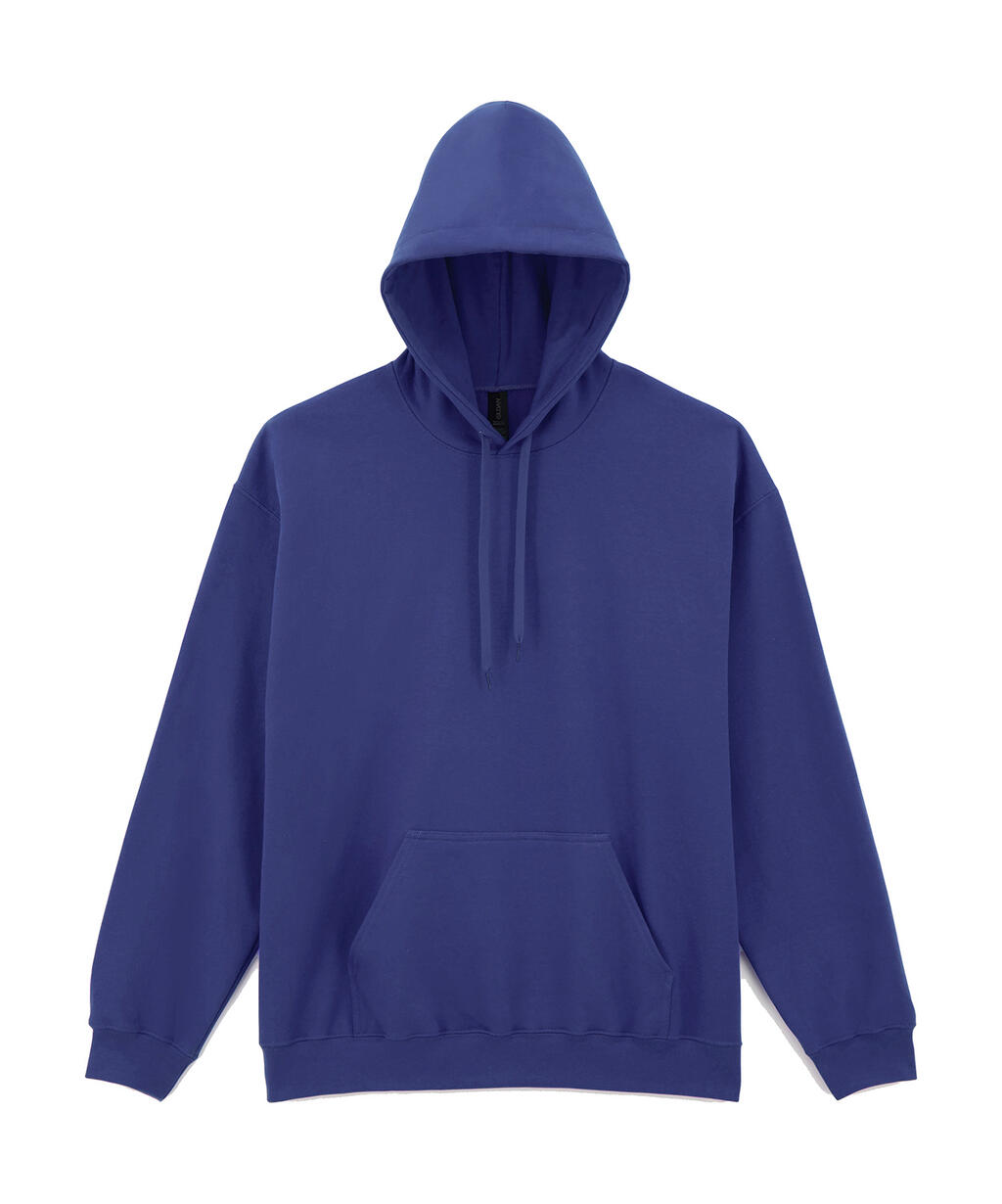 Sudadera con capucha polar Softstyle adulto Cobalt