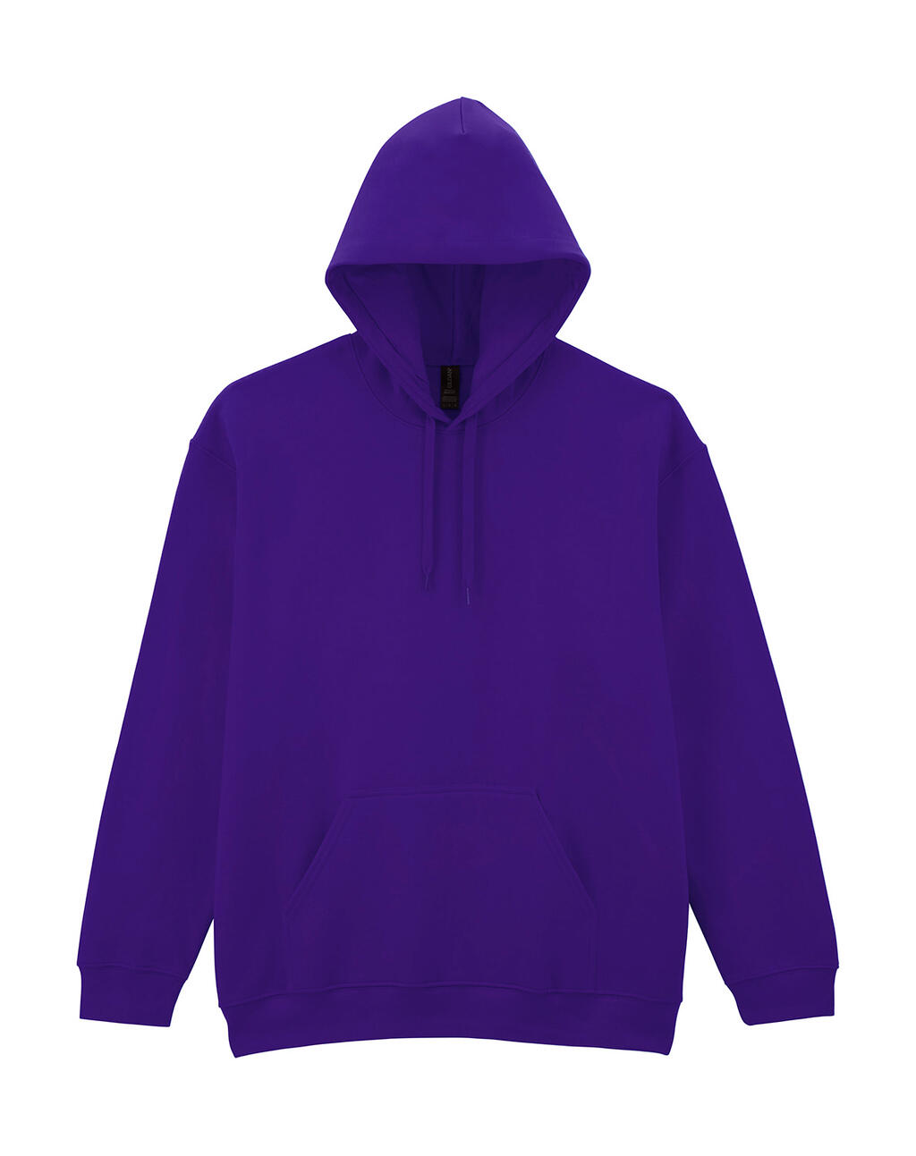 Sudadera con capucha polar Softstyle adulto Purple