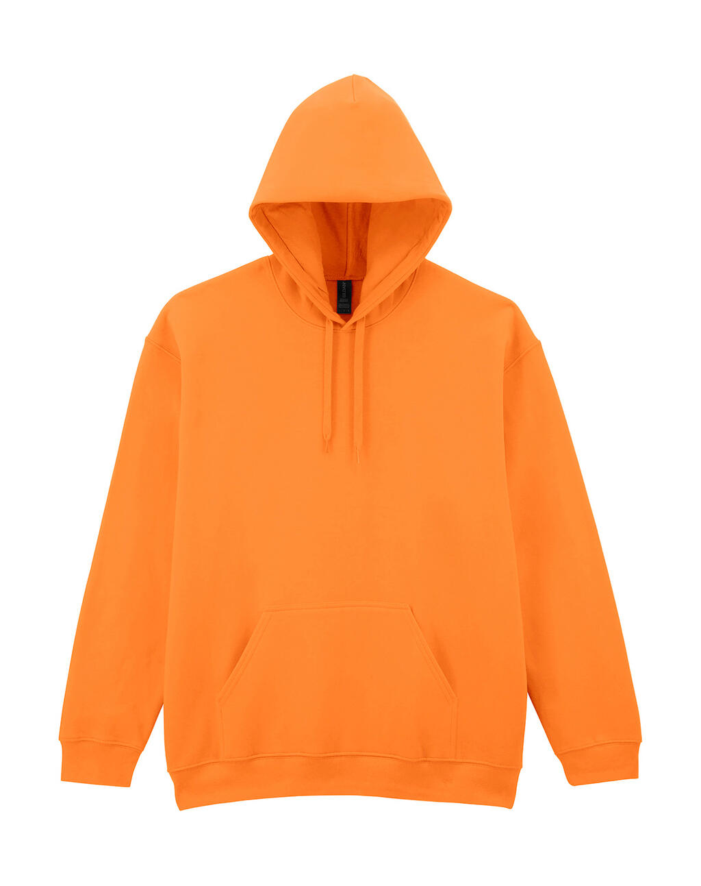 Sudadera con capucha polar Softstyle adulto Tangerine