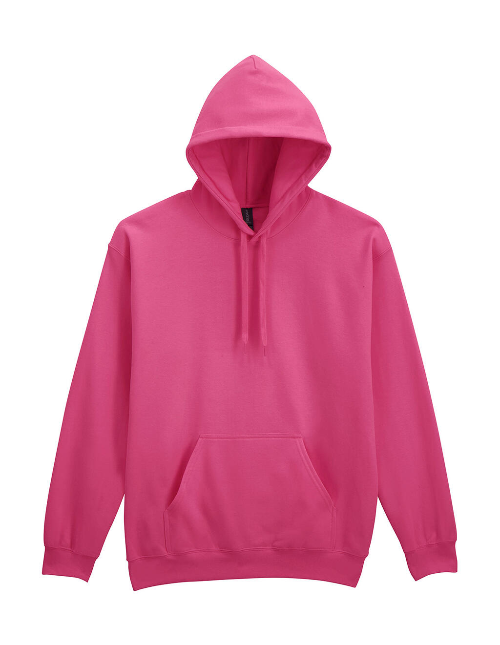 Sudadera con capucha polar Softstyle adulto Pink Lemonade