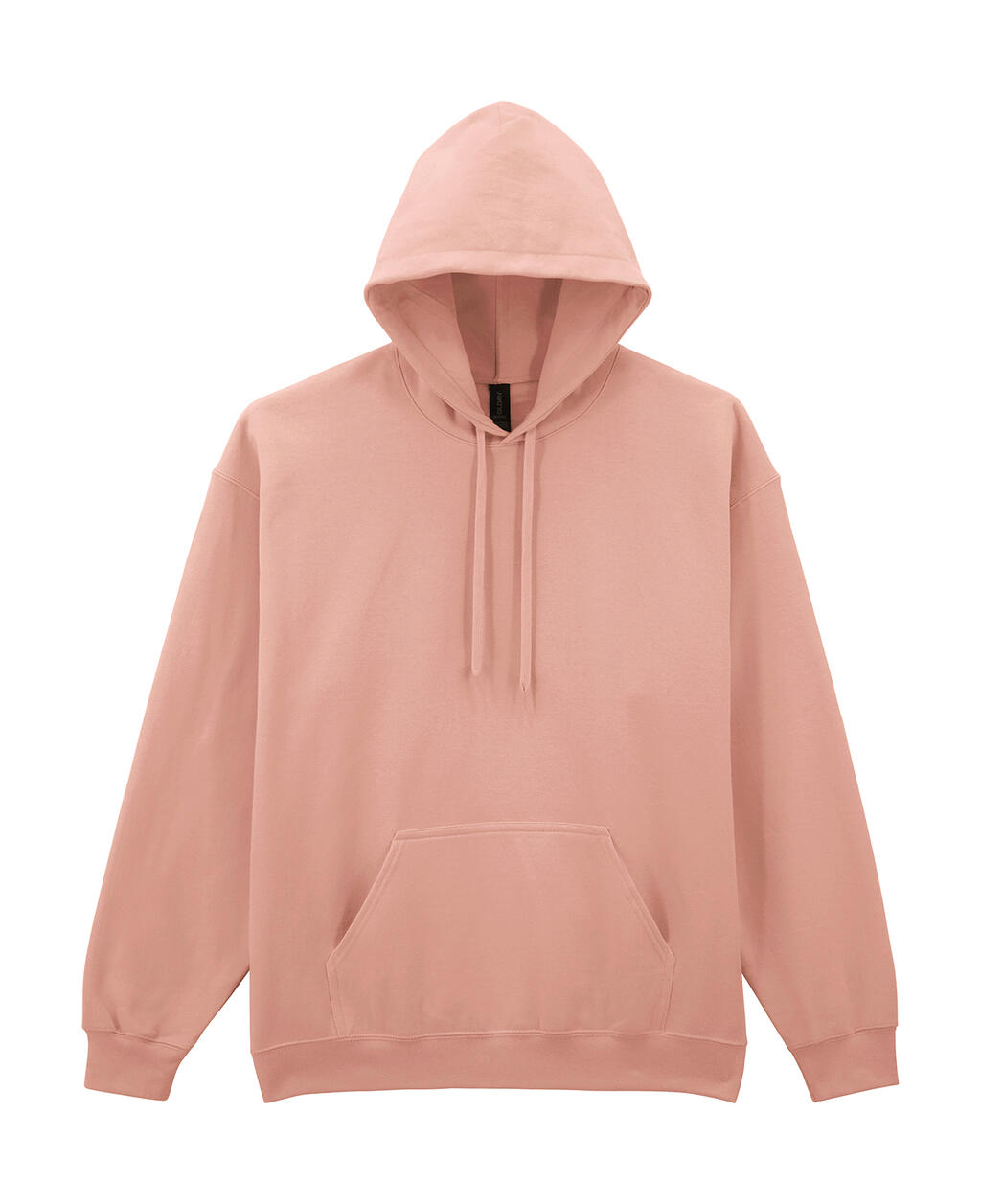 Sudadera con capucha polar Softstyle adulto Dusty Rose