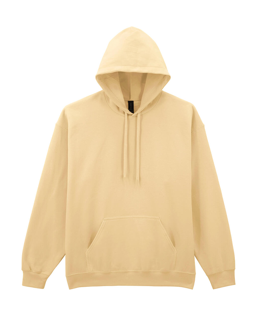Sudadera con capucha polar Softstyle adulto Yellow Haze