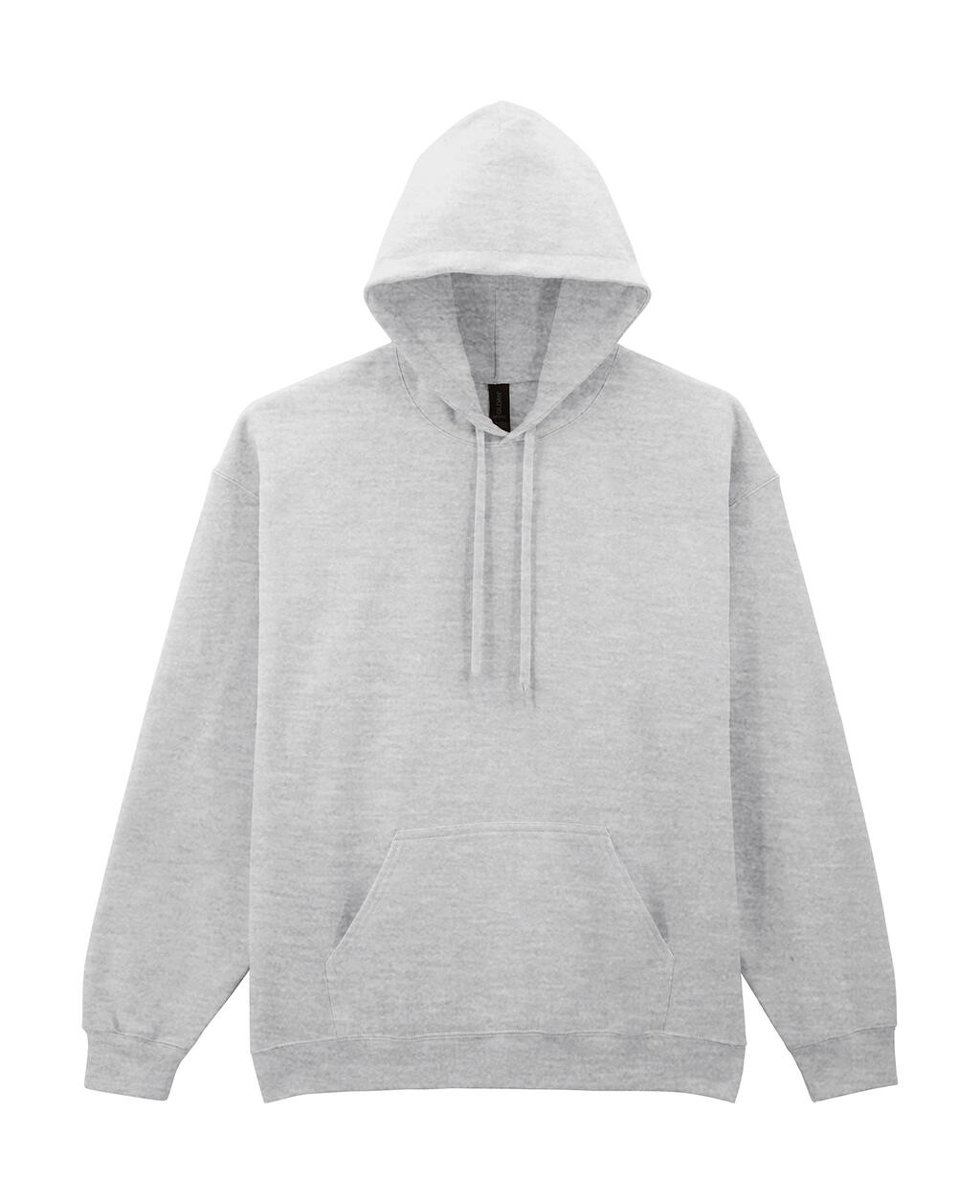 Sudadera con capucha polar Softstyle adulto Ash Grey