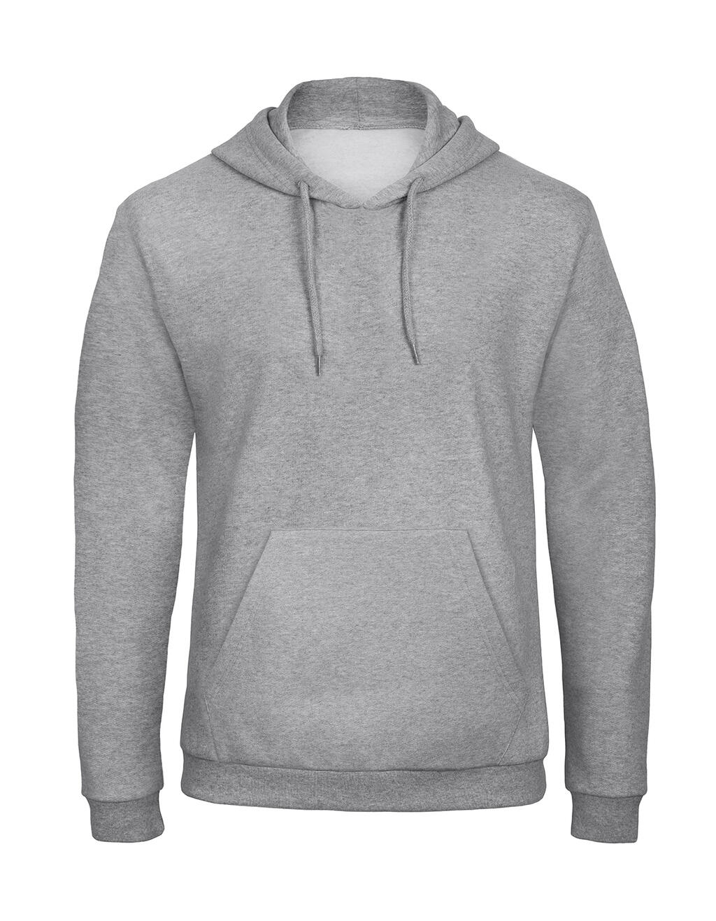 Sudadera con capucha Unisex ID.203 50/50 Heather Grey