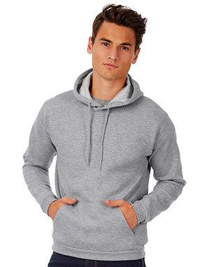 B & C Sudadera con capucha Unisex ID.203 50/50