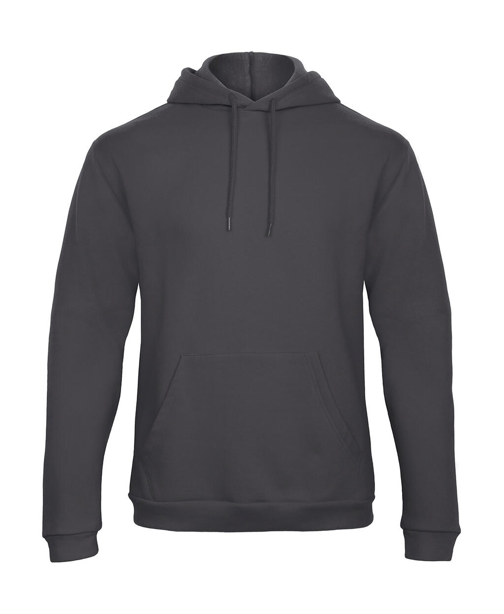 Sudadera con capucha Unisex ID.203 50/50 Anthracite