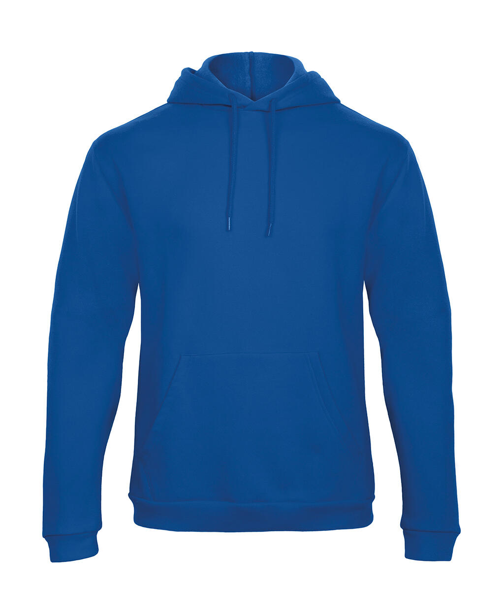Sudadera con capucha Unisex ID.203 50/50 Royal