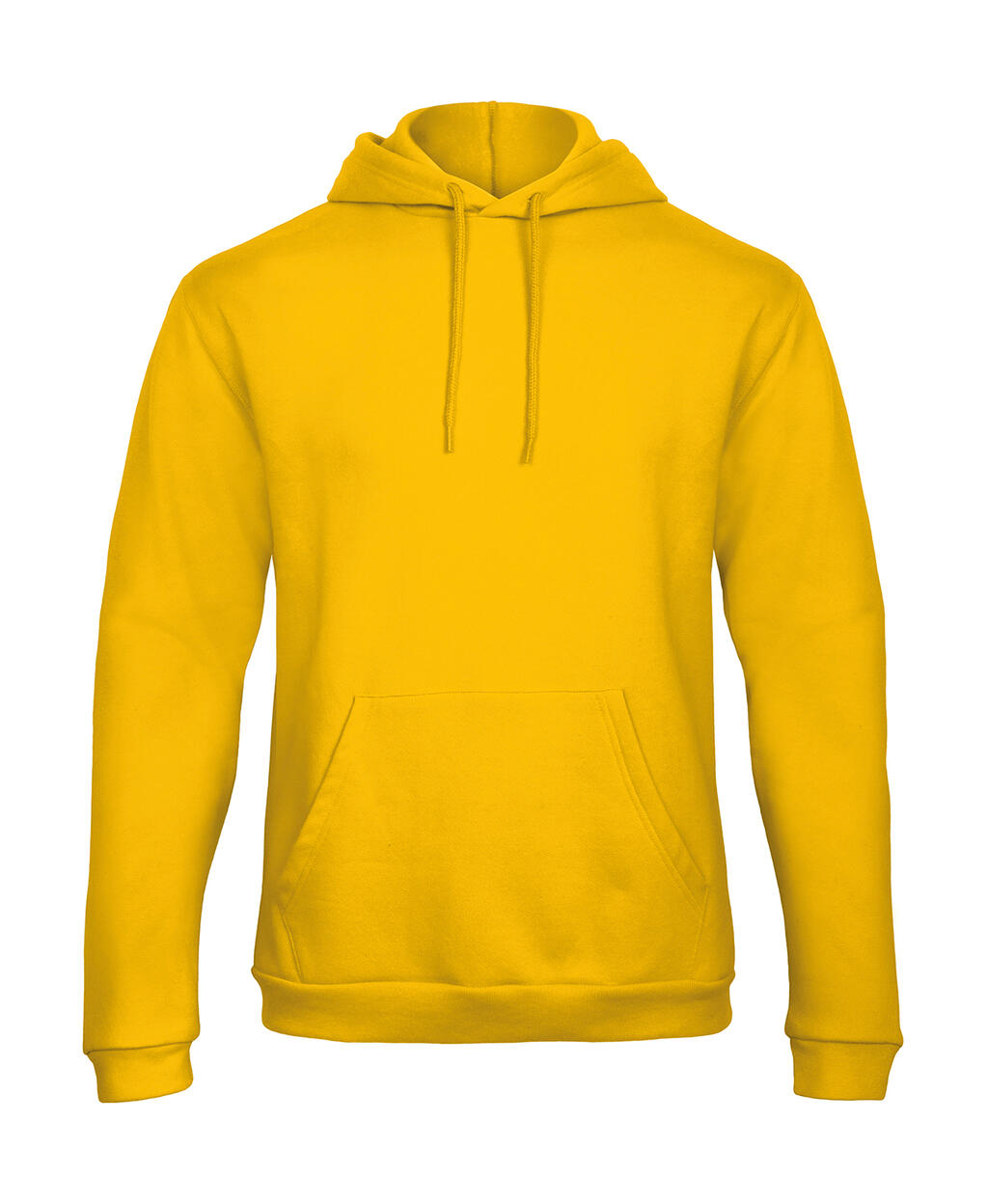 Sudadera con capucha Unisex ID.203 50/50 Gold