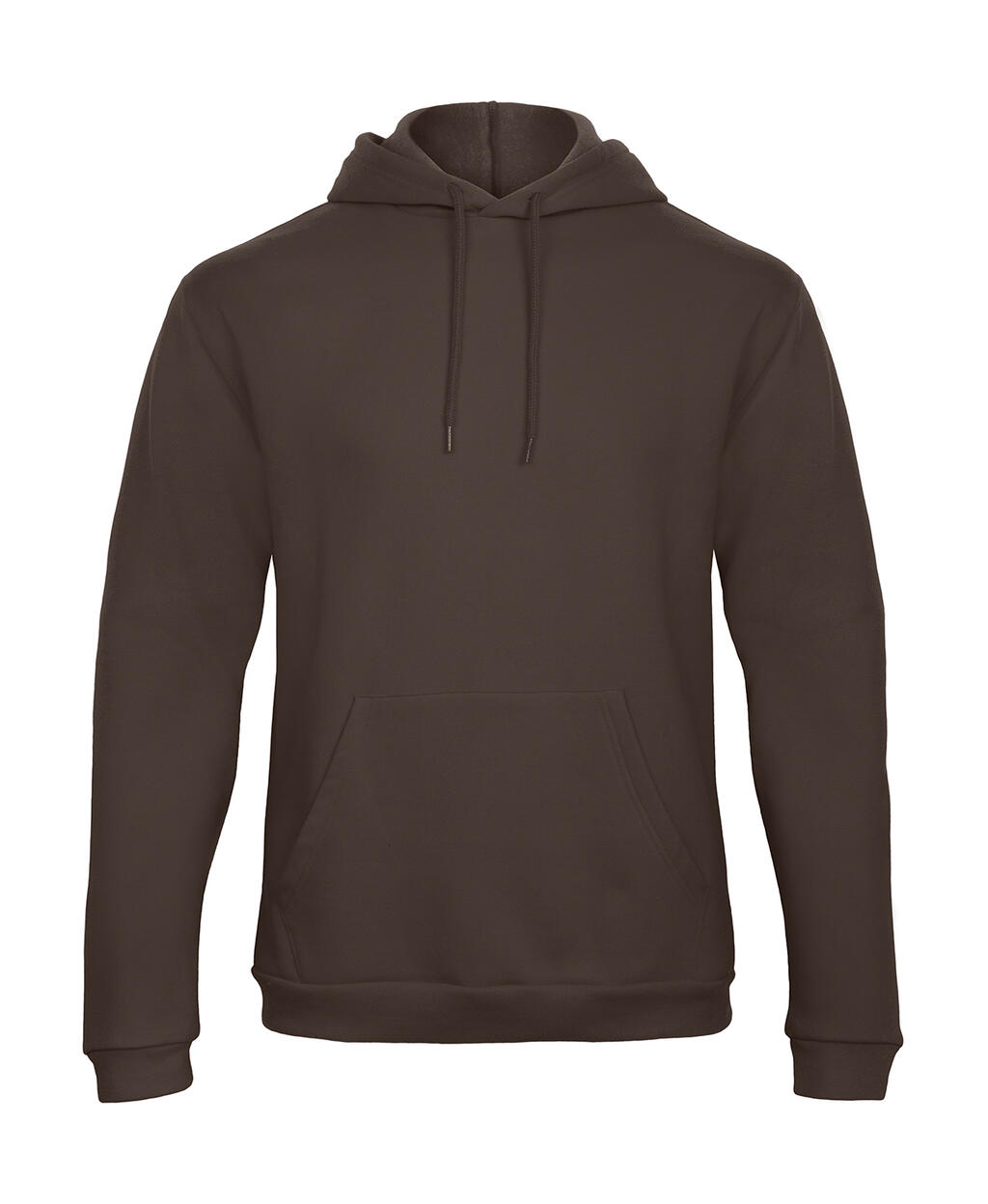 Sudadera con capucha Unisex ID.203 50/50 Brown