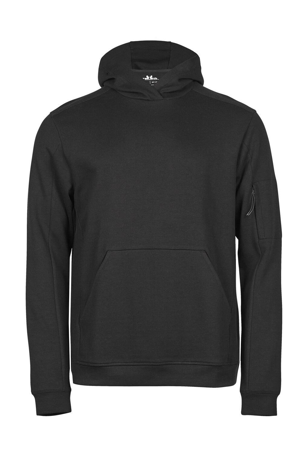 Sudadera con capucha Athletic Black