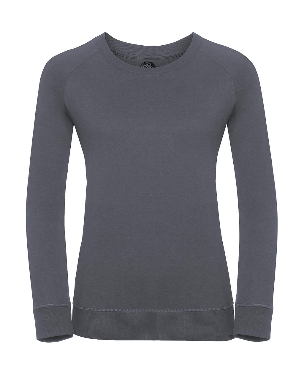 Sudadera Raglan HD mujer Convoy Grey