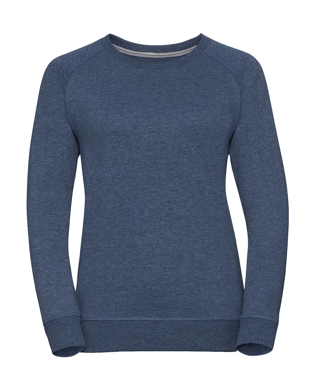 Sudadera Raglan HD mujer Bright Navy Marl