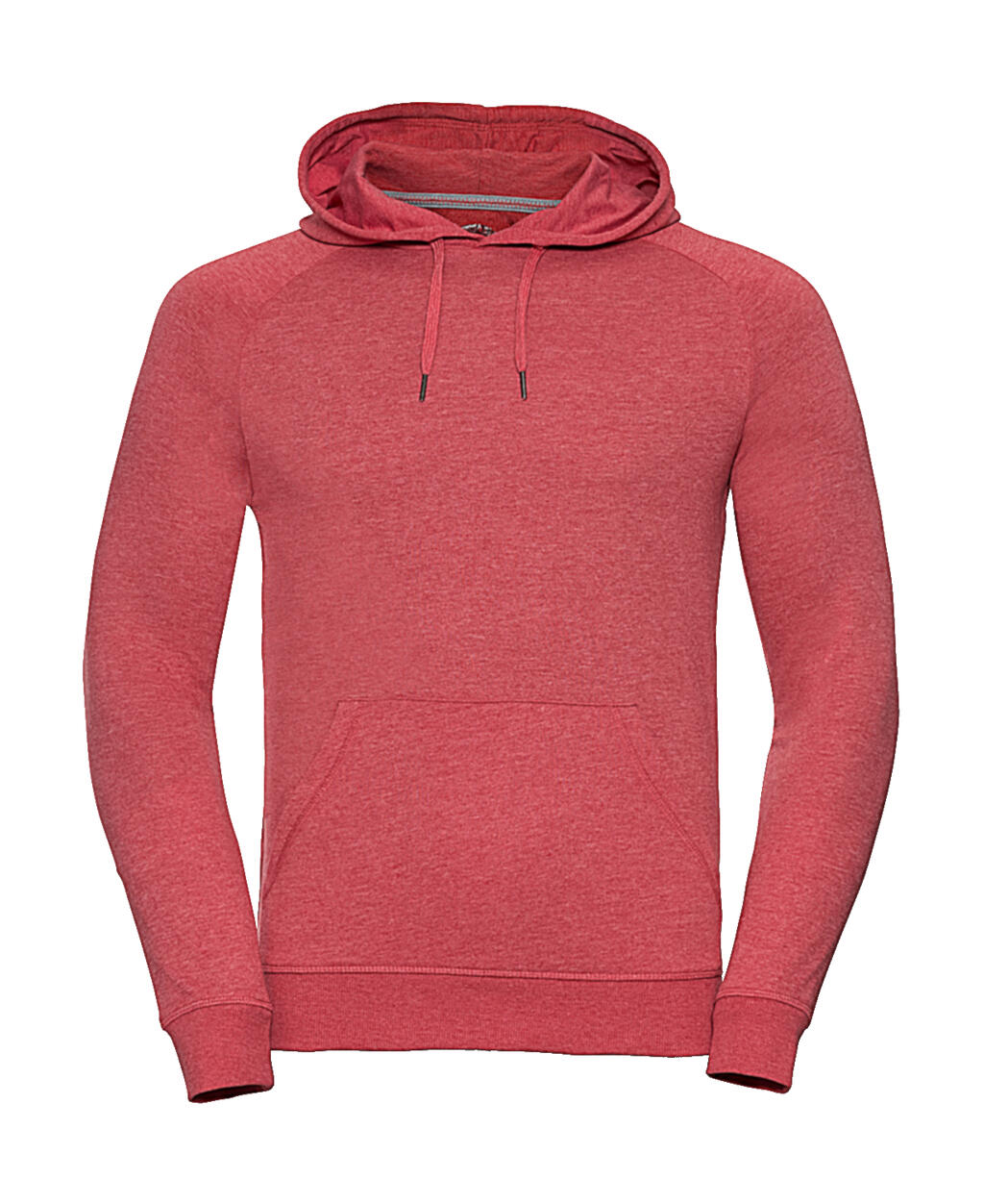 Sudadera con capucha HD hombre Red Marl