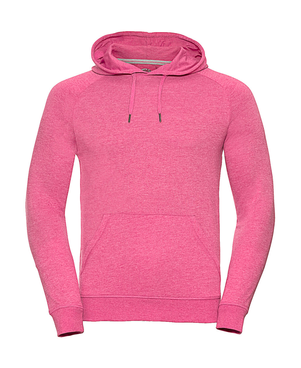 Sudadera con capucha HD hombre Pink Marl