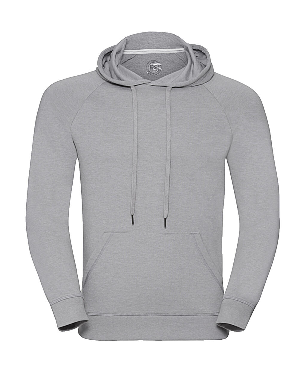 Sudadera con capucha HD hombre Silver Marl