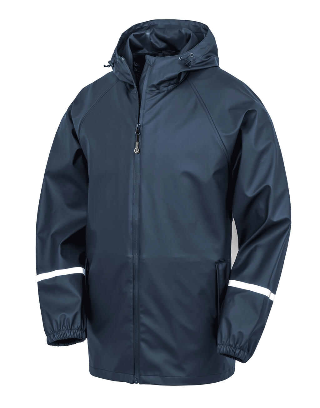 Chaqueta impermeable Prism Pu Navy