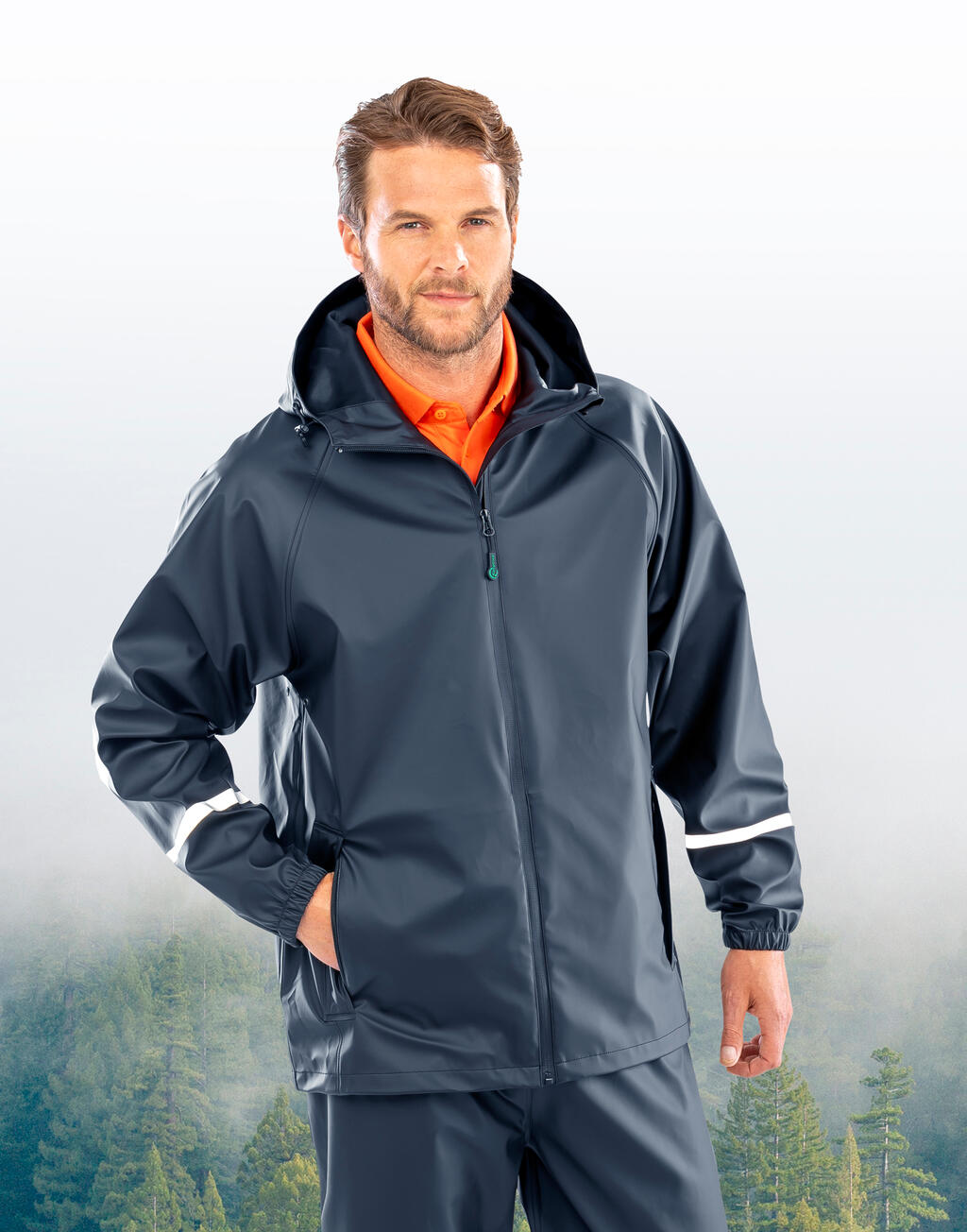  Result Chaqueta impermeable Prism Puotro