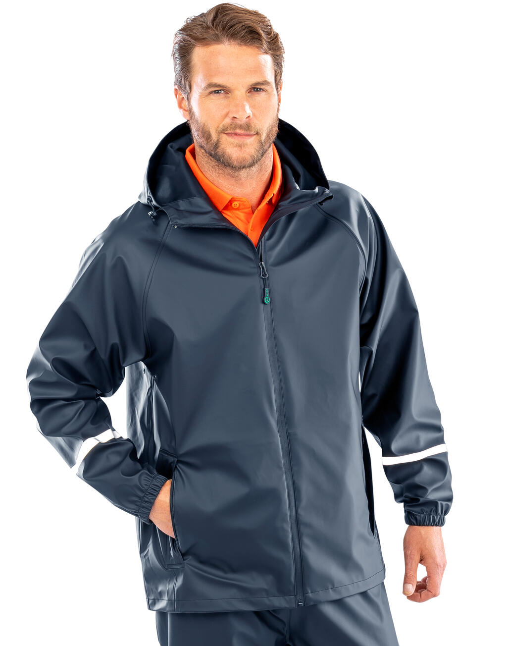  Result Chaqueta impermeable Prism Puotro