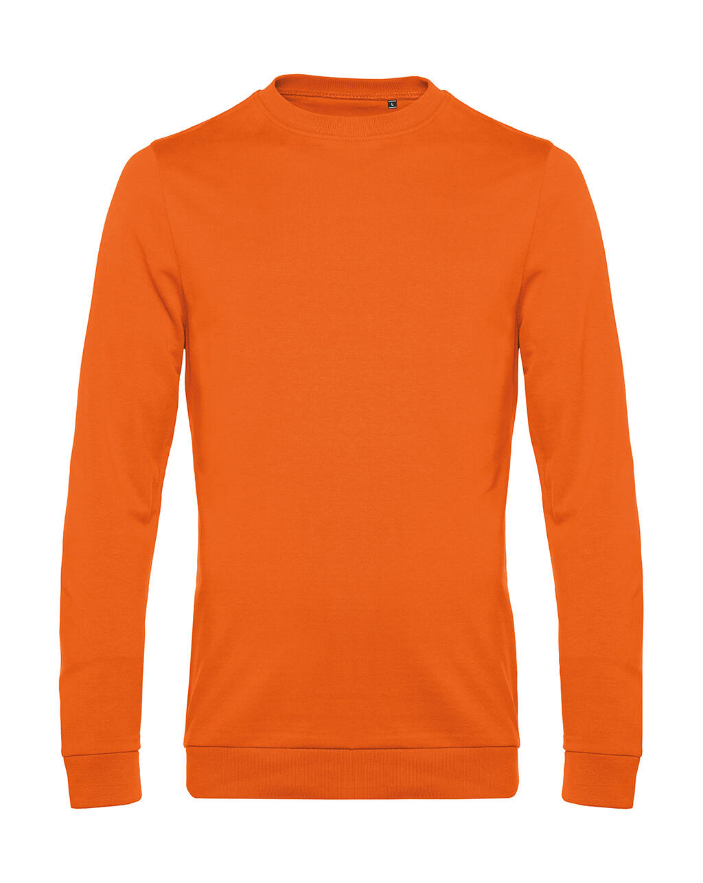 Sudadera ligera Set In  Pure Orange