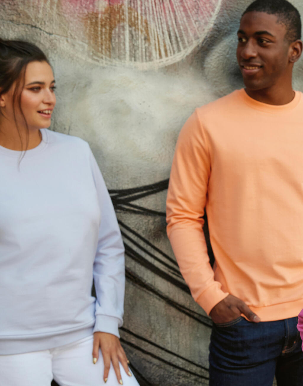  B & C Sudadera ligera Set In otro